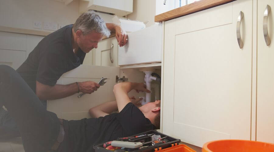 Professional bathroom faucet installation in Dover, MN